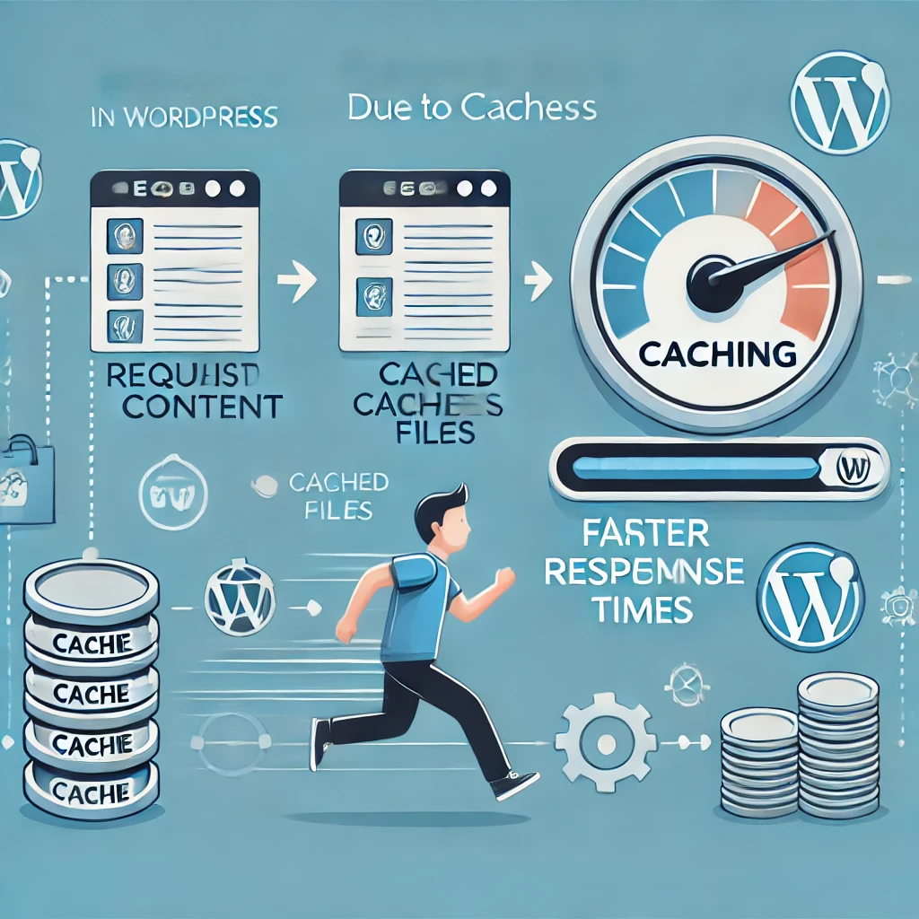 Caching Process