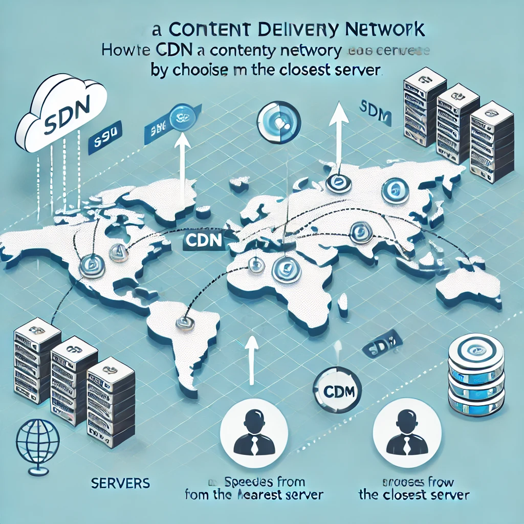 Content Delivery Network (CDN)