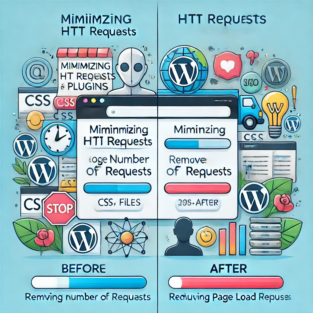 Minimizing HTTP Requests